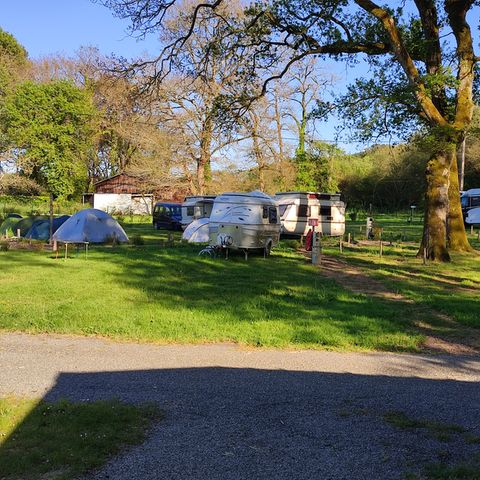 Camping de L'ile Aux Pies - Camping Ille-et-Vilaine - Afbeelding N°4
