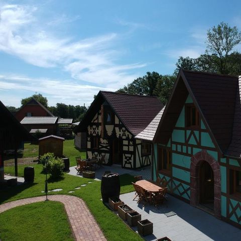 Camping Les Castors - Haut-Rhin - Afbeelding N°3