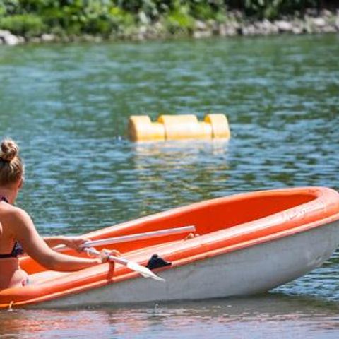 Camping Les Castors - Camping Haut-Rhin - Afbeelding N°5