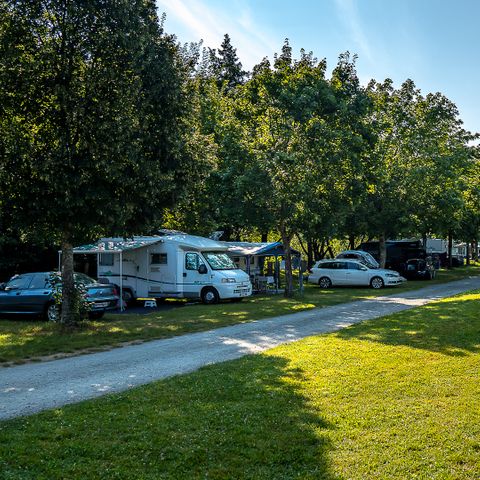Kampeerplaats