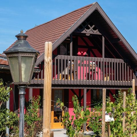Chalet 4 personen - Chalet Elzas 4 pers