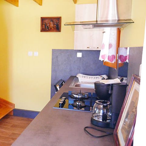 Chalet 4 personen - Chalet Elzas 4 pers