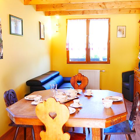 Chalet 4 personen - Chalet Elzas 4 pers