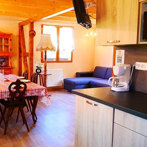 Chalet 6 personen - Chalet Elzas 6 pers