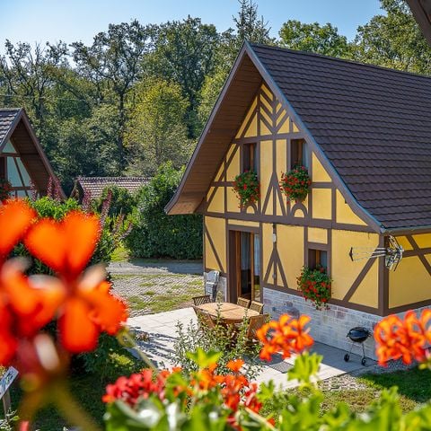 Chalet 8 personen - Chalet Elzas 8 pers