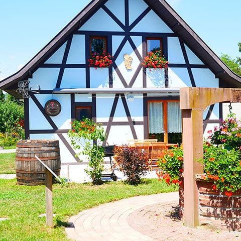 Chalet 8 personen - Chalet Elzas 8 pers