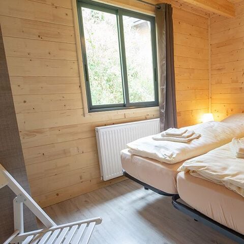 Bungalow 6 personen - Cottage 6 personen