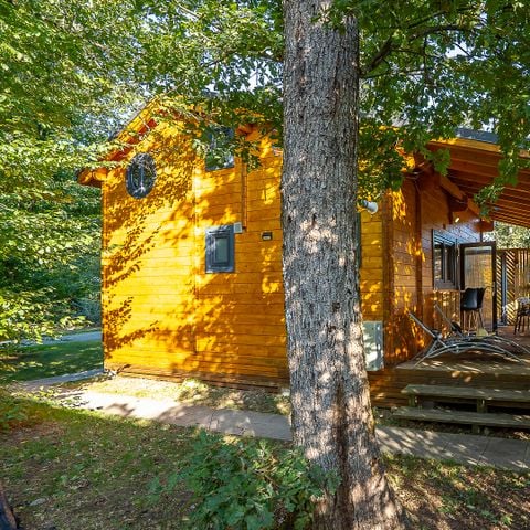 Bungalow 6 personen - Cottage 6 personen