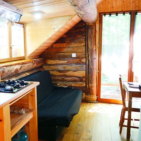Chalet 5 personen - Blokhut Klein 5 pers