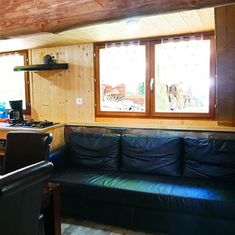 Chalet 5 personen - Blokhut Klein 5 pers