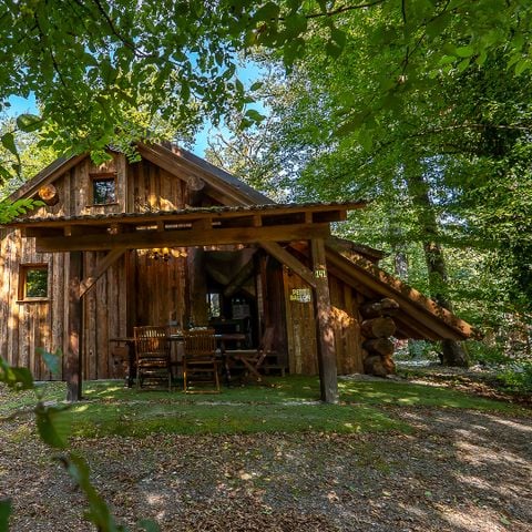 Chalet 5 personen - Blokhut Klein