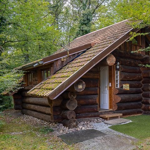 Chalet 6 personen - Blokhut Ballon d'Alsace 6 pers