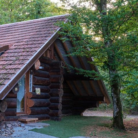 Chalet 6 personen - Blokhut Ballon d'Alsace 6 pers