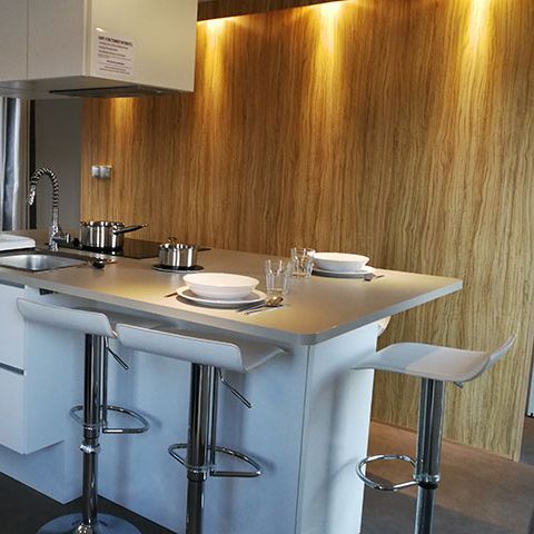 Stacaravan 5 personen - Comfort stacaravan 5 pers
