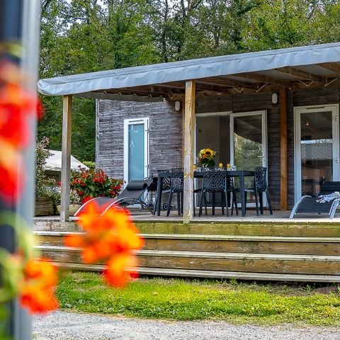 Stacaravan 5 personen - Grand Confort 5 pers
