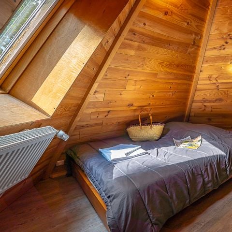 Chalet 6 personen - Houten chalet Kota 6 pers