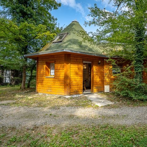 Chalet 6 personen - Houten chalet Kota 6 pers
