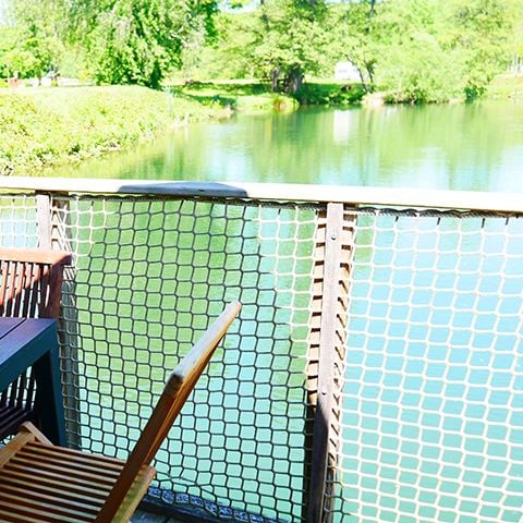 UNIEKE ACCOMMODATIE 4 personen - Cabane Flottante Ariel 4 pers