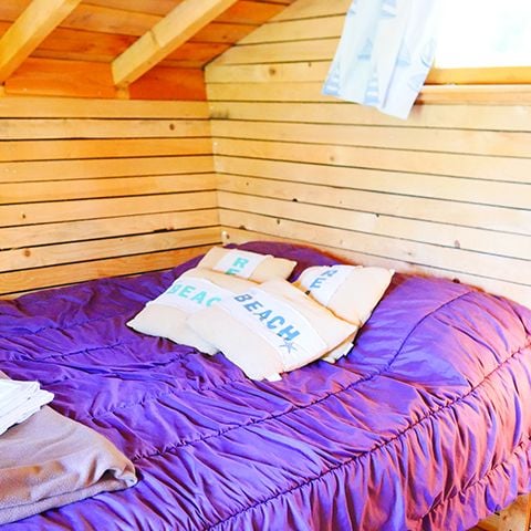 UNIEKE ACCOMMODATIE 4 personen - Cabane Flottante Ariel 4 pers