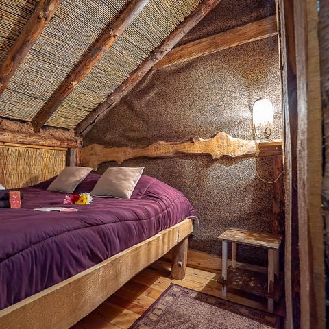 UNIEKE ACCOMMODATIE 6 personen - Cabane Bûcheron 6 pers
