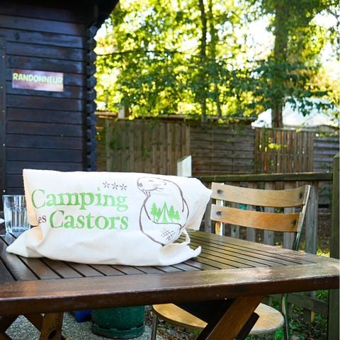 UNIEKE ACCOMMODATIE 2 personen - Cabane Randonneur 2 pers