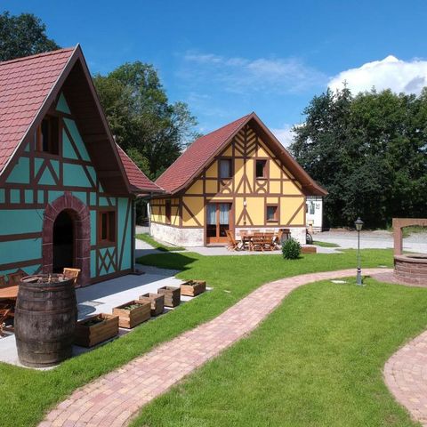Camping Les Castors - Haut-Rhin - Afbeelding N°2