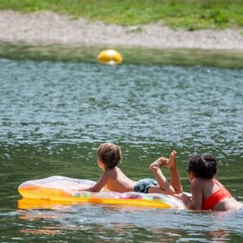 Camping Les Castors - Camping Haut-Rhin - Afbeelding N°6