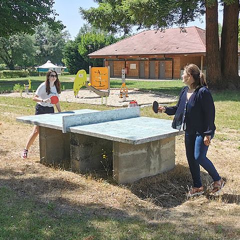 Camping La Plage - Camping Sarthe - Afbeelding N°2