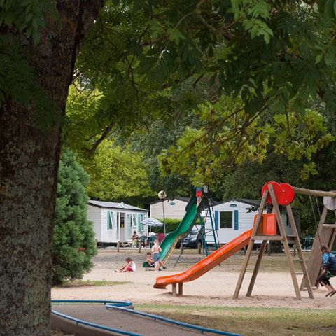 Camping La Plage - Camping Sarthe - Afbeelding N°3