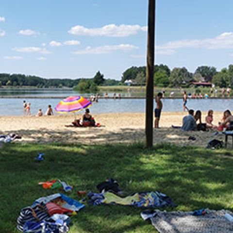 Camping La Plage - Camping Sarthe - Afbeelding N°4