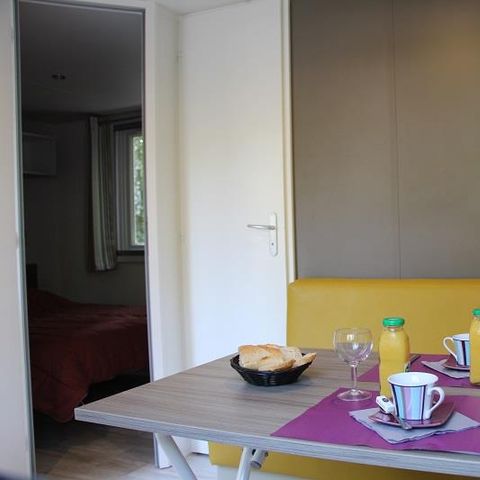 Stacaravan 2 personen - Stacaravan 2 personen