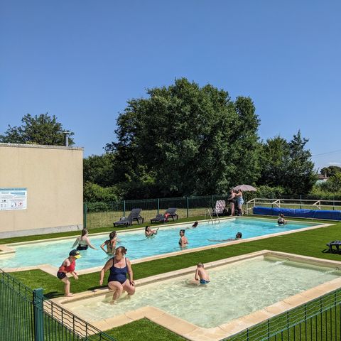 Camping Le Bois Guillaume - Camping Yonne - Afbeelding N°4