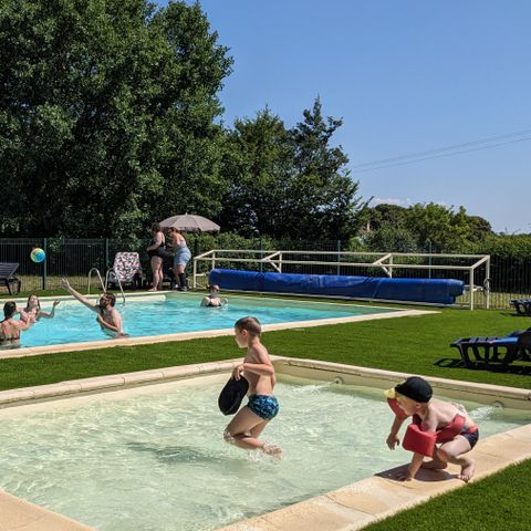 Camping Le Bois Guillaume - Camping Yonne - Afbeelding N°5