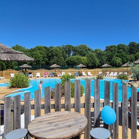 Camping Paradis du Quinquis - Camping Finistère - Afbeelding N°2