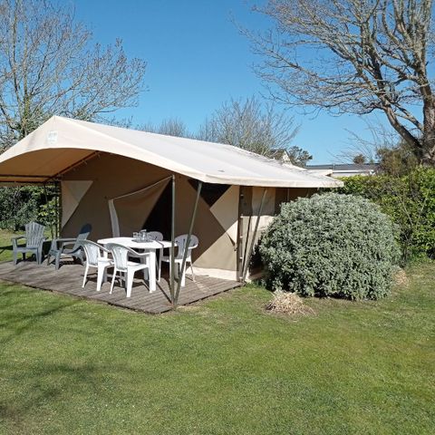 Camping de Keralouet - Camping Finistère - Afbeelding N°4