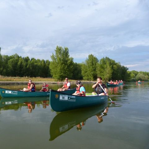 Camping Le Port - Camping Loiret - Afbeelding N°3