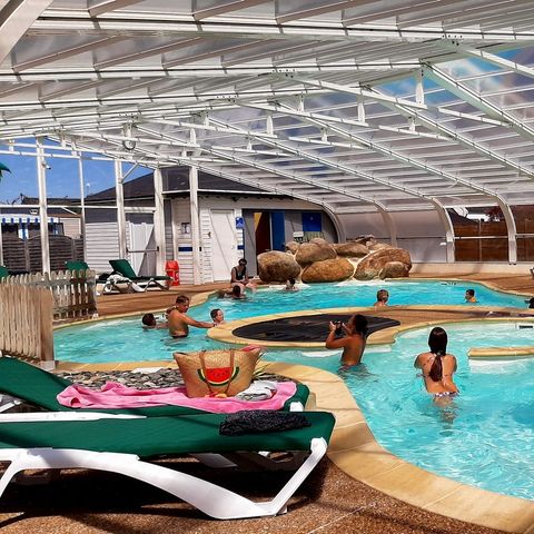 Camping Les Hortensias - Finistère - Afbeelding N°2