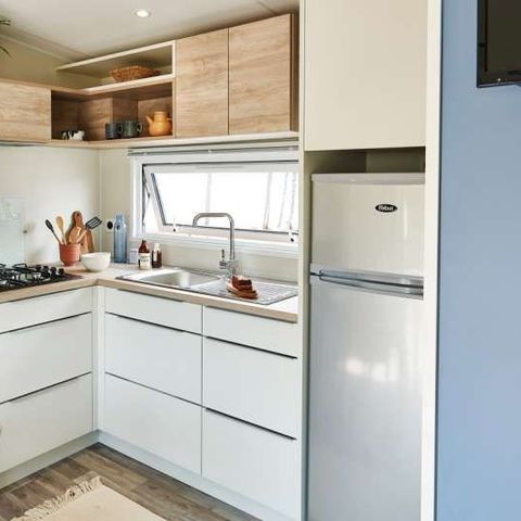 Stacaravan 2 personen - Première Otello