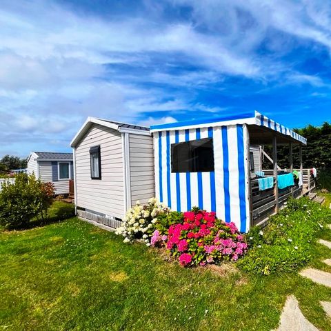 Stacaravan 4 personen - Santa Fe