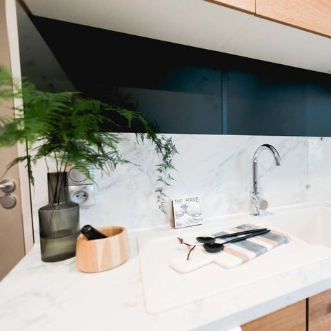 Stacaravan 6 personen - Ohara premie