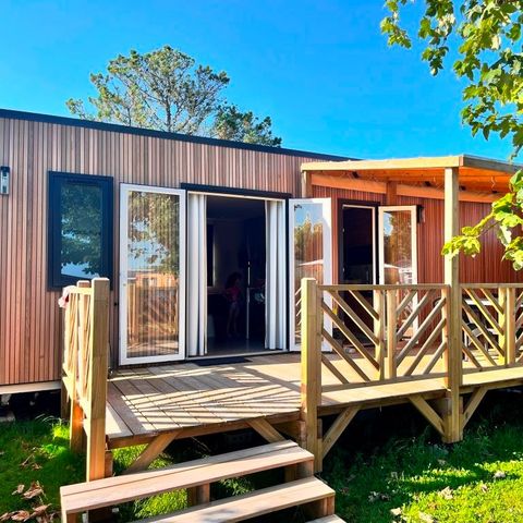 Stacaravan 6 personen - Ohara premie