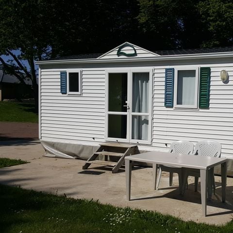 Stacaravan 6 personen - O'hara