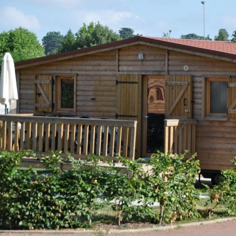 Chalet 6 personen - MISSOURI