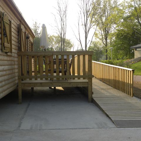 Chalet 6 personen - MISSOURI PMR