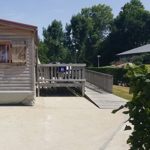 Chalet 6 personen - MISSOURI PMR
