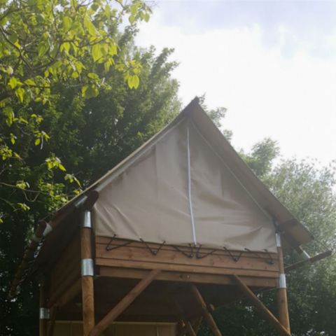 Bungalow 2 personen - Campétoile - Zonder sanitair