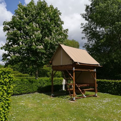 Bungalow 2 personen - Campétoile - Zonder sanitair