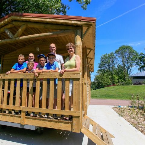 Camping de l'Hippodrome - Camping Sarthe - Afbeelding N°6