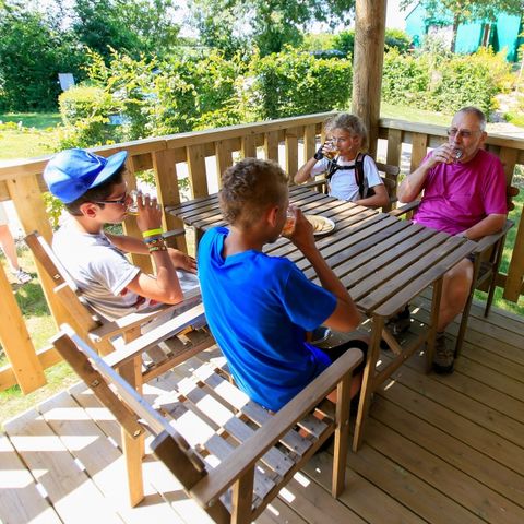 Camping de l'Hippodrome - Camping Sarthe - Afbeelding N°5