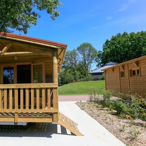 Camping de l'Hippodrome - Camping Sarthe - Afbeelding N°6